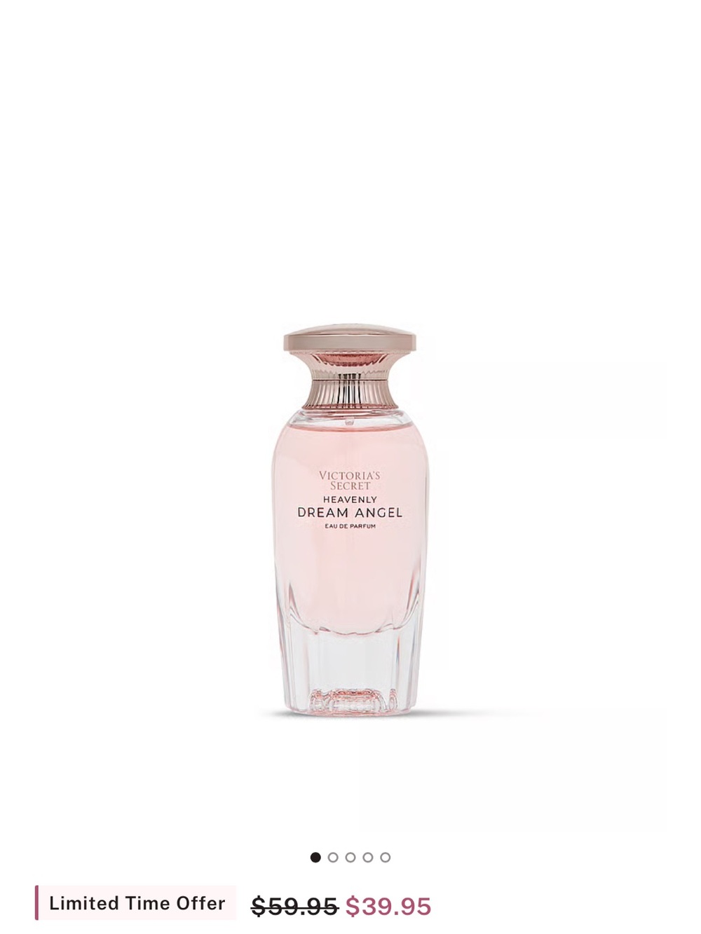Victoria Secret Heavenly Dream Angel Bundle NEW!!